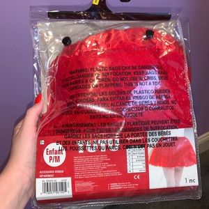 Red TUTU